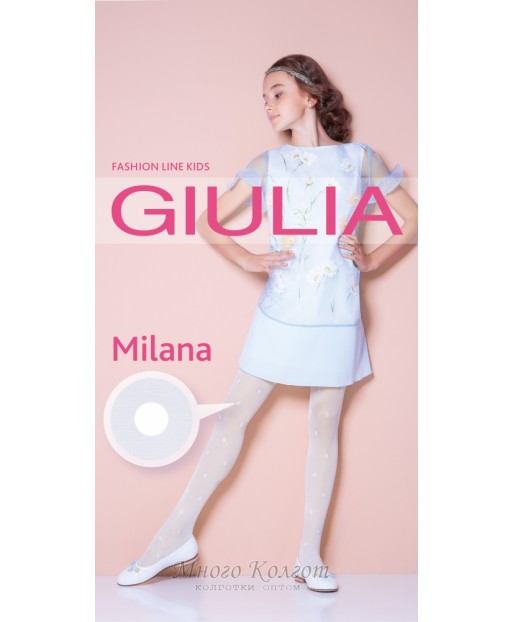 GIULIA Milana 40 model 6